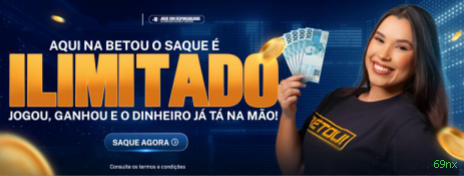 Download gratuito do app da 69nx