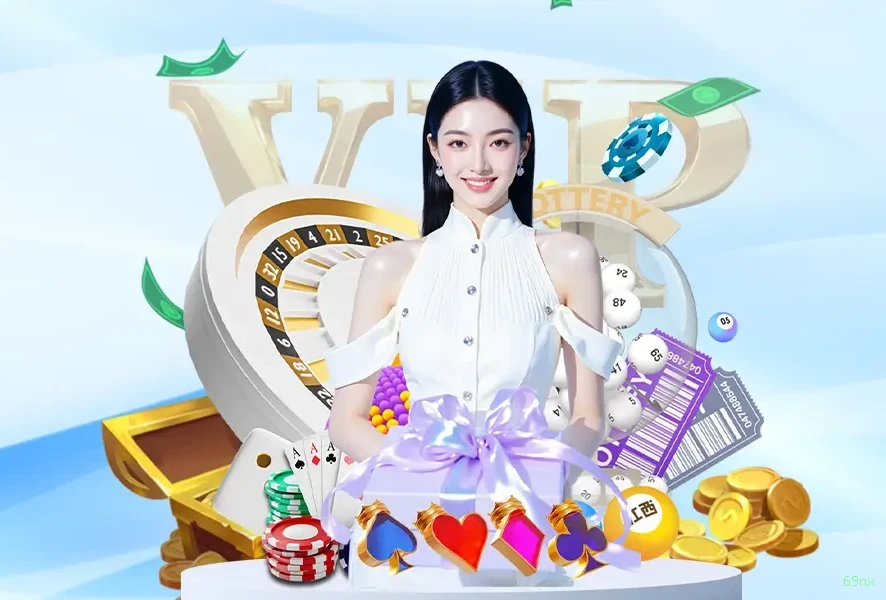 Jogos de loteria online na 69nx